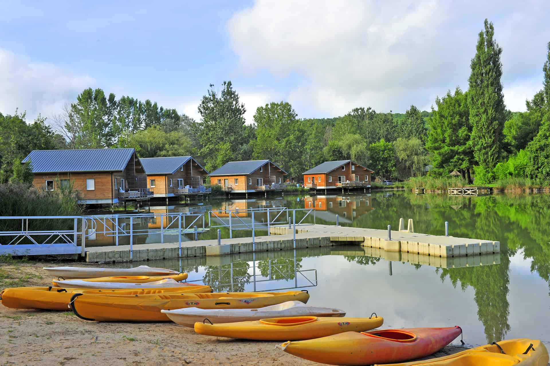 Aperçu des lots de logements