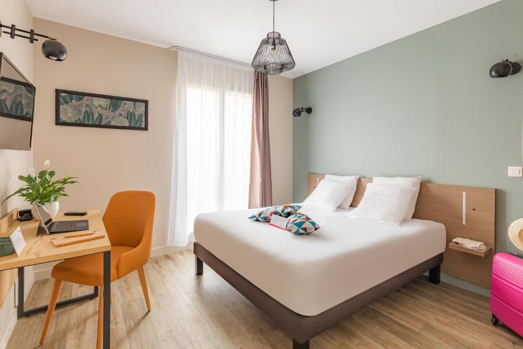 Aperçu des lots de logements