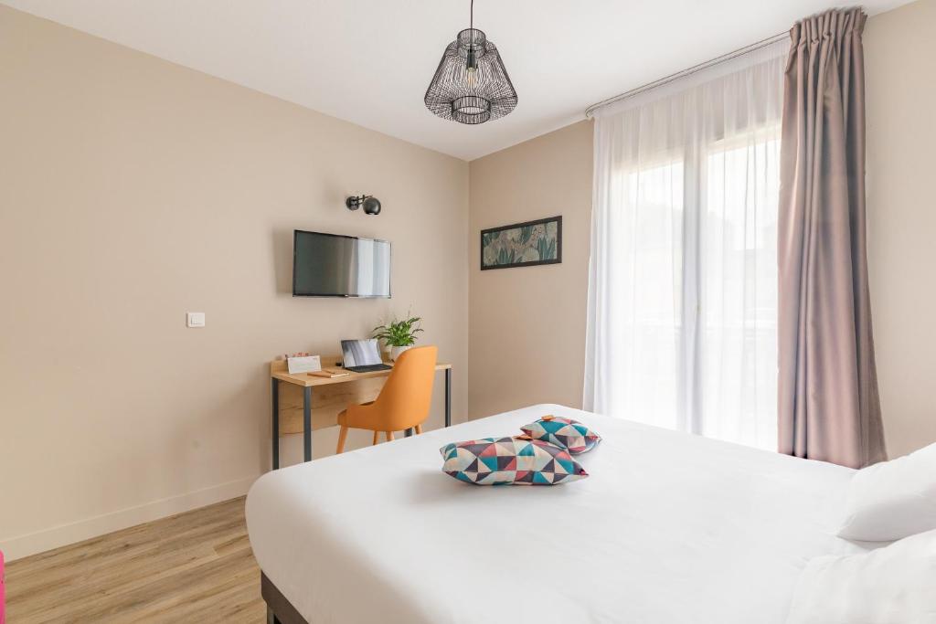 Aperçu des lots de logements