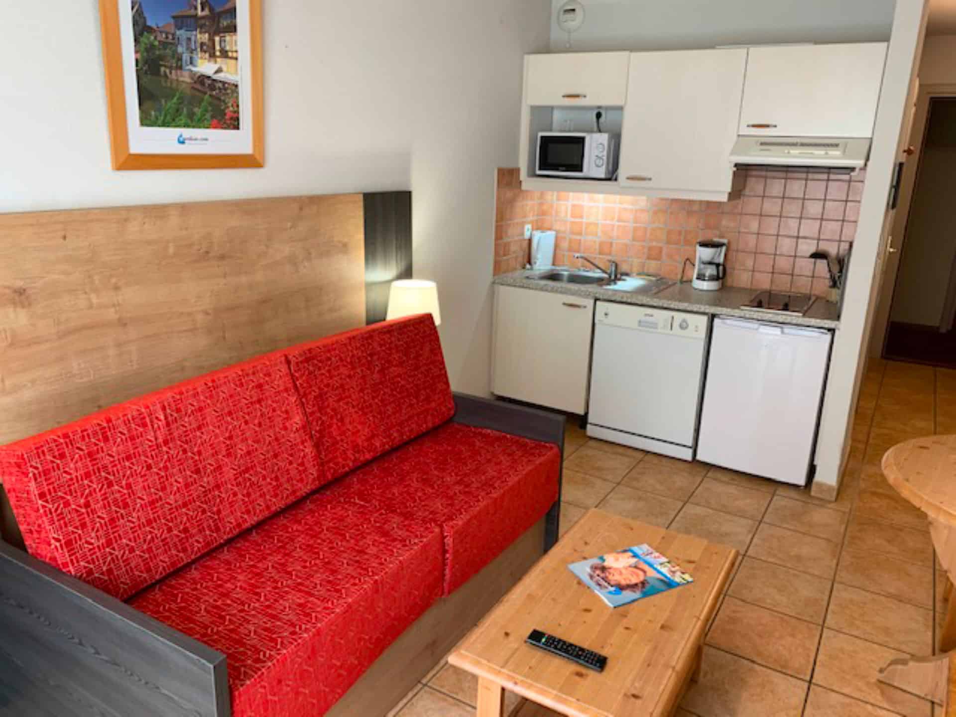 Aperçu des lots de logements