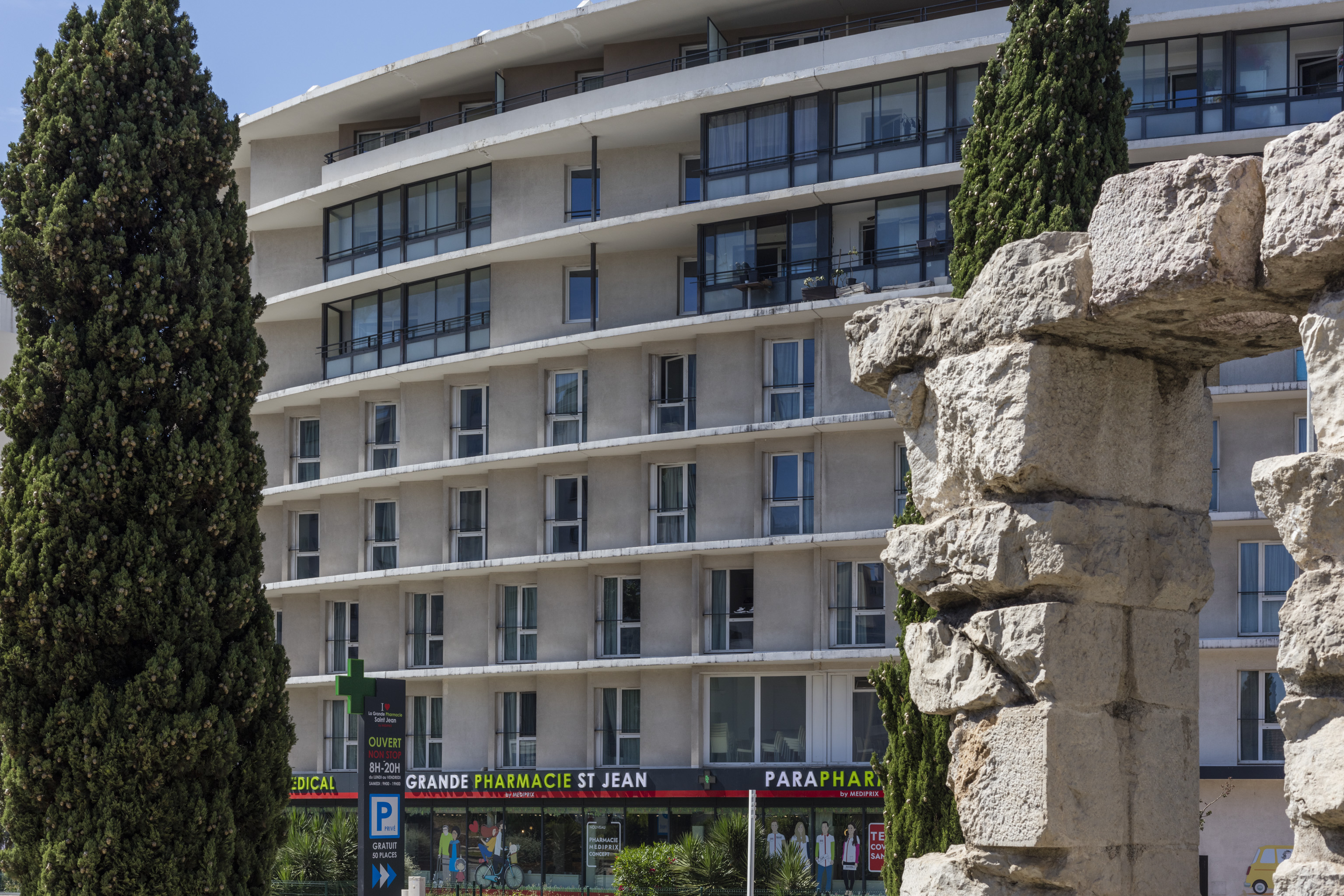 Aperçu des lots de logements