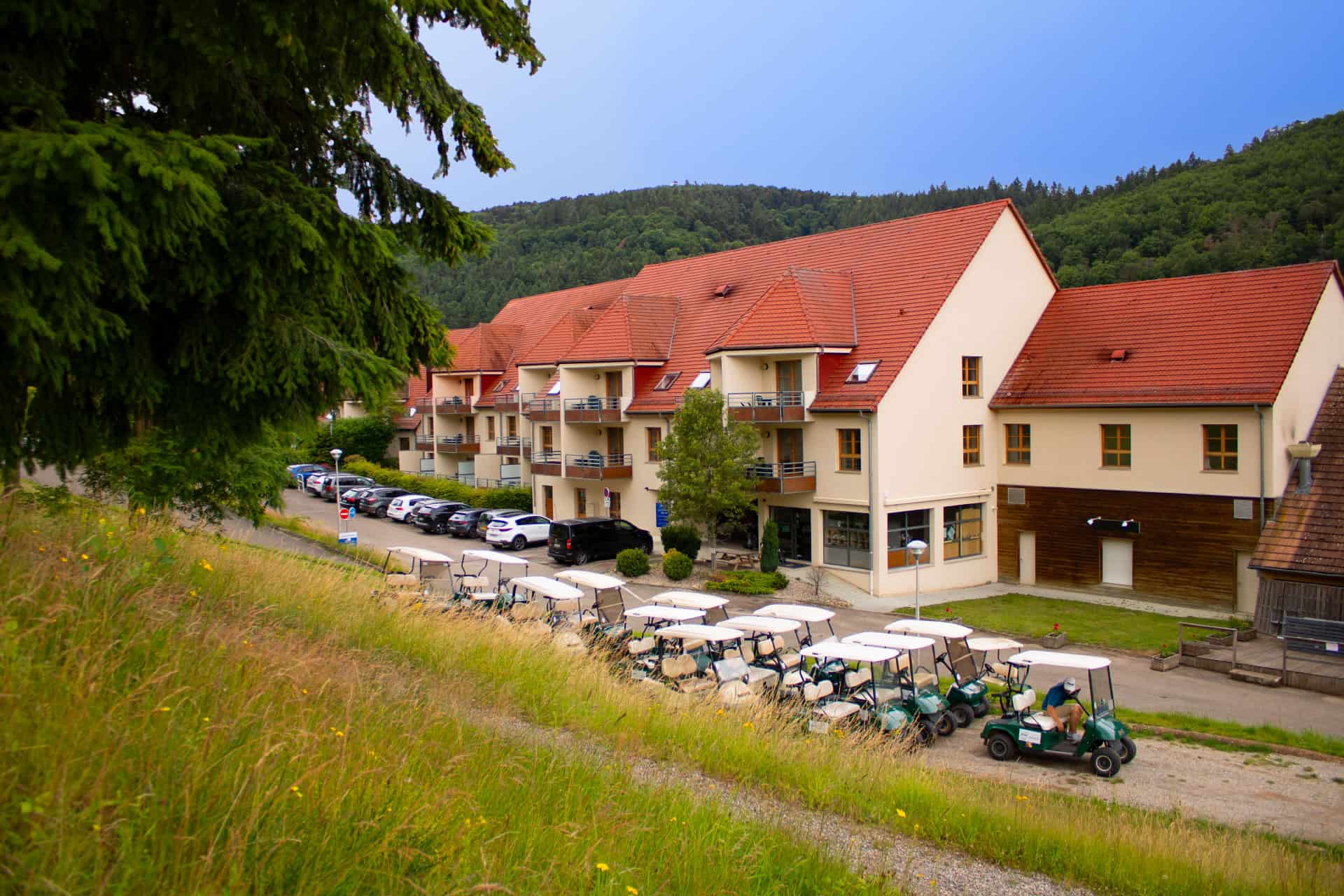 Le Domaine du Golf