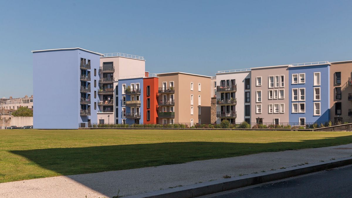 Aperçu des lots de logements