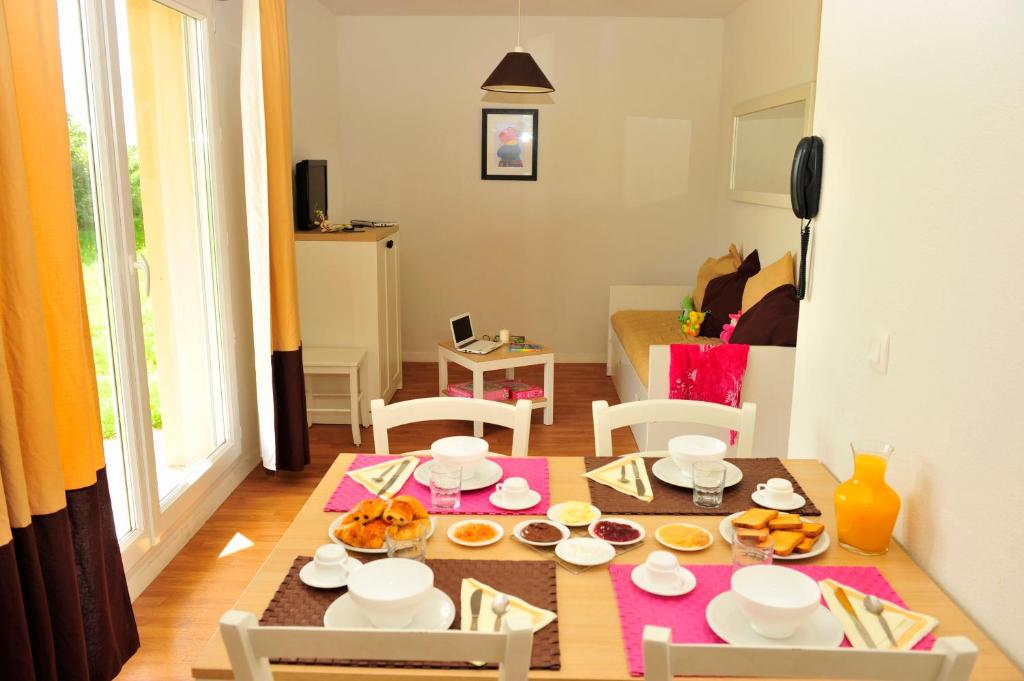 Aperçu des lots de logements