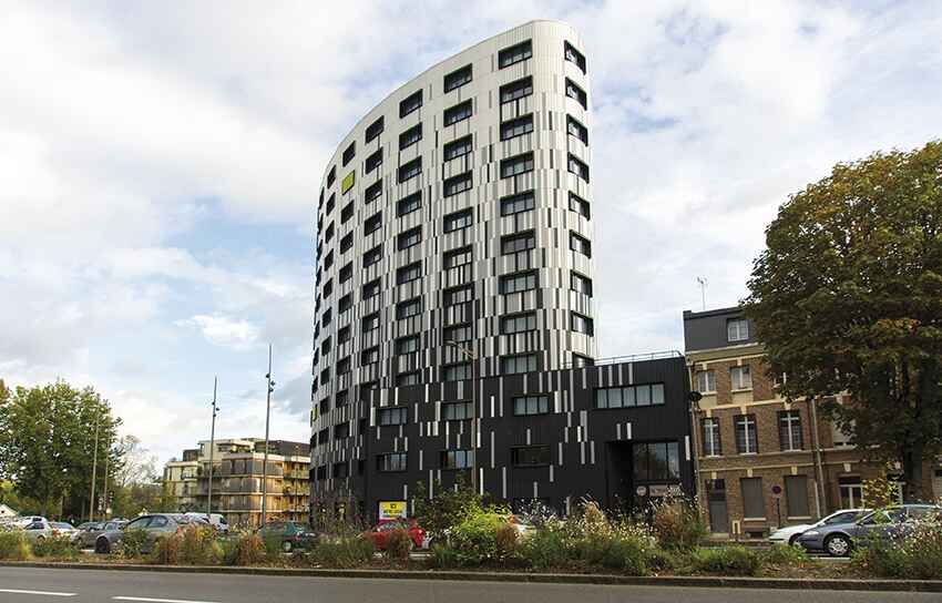 Aperçu des lots de logements