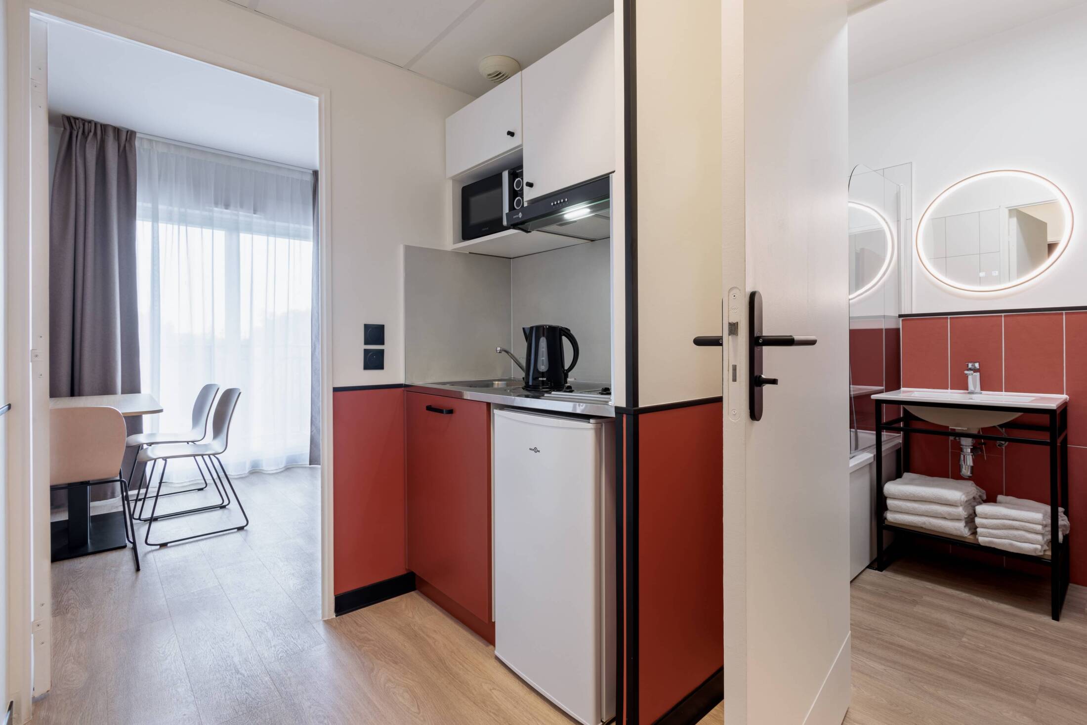 Aperçu des lots de logements