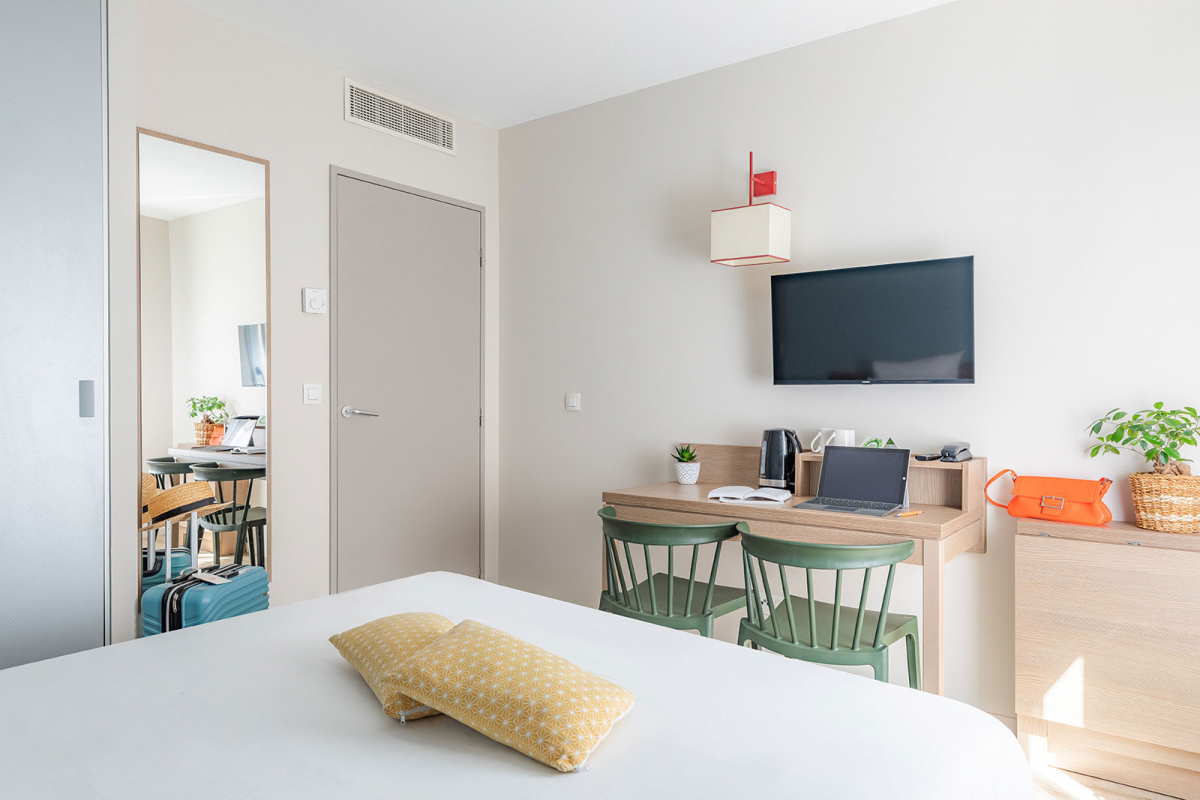 Aperçu des lots de logements